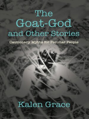 cover image of The Goat-God and Other Stories